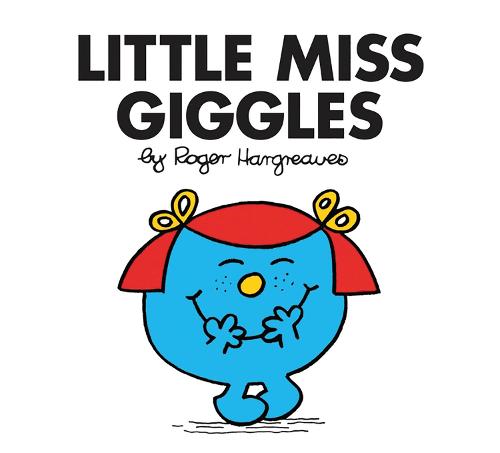 Εκδόσεις Egmont Children's Books - Little Miss Giggles(Mr Men and Little Miss) - Roger Hargreaves