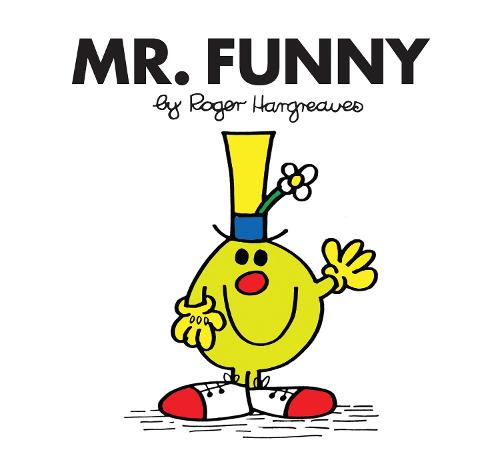 Εκδόσεις Egmont Children's Books - Mr. Funny(Mr Men and Little Miss) - Roger Hargreaves