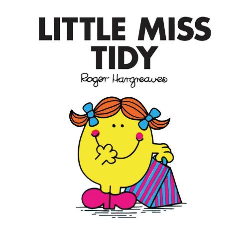 Εκδόσεις Egmont Children's Books - Little Miss Tidy(Mr Men and Little Miss) - Roger Hargreaves