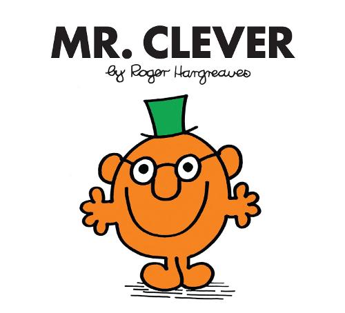 Εκδόσεις Egmont Children's Books - Mr. Clever(Mr Men and Little Miss) - Roger Hargreaves