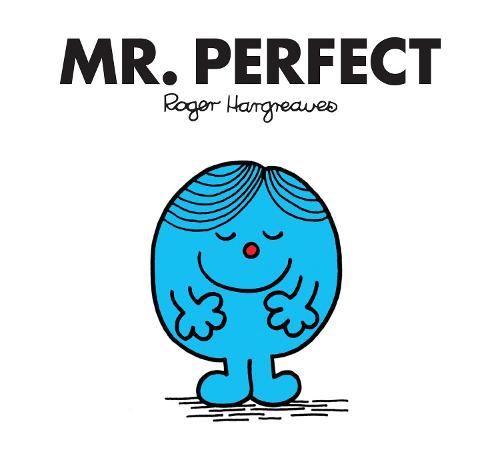 Εκδόσεις Egmont Children's Books - Mr. Perfect(Mr Men and Little Miss) - Roger Hargreaves