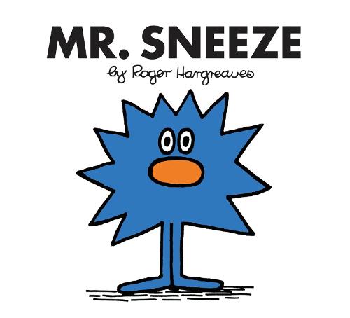 Εκδόσεις Egmont Children's Books - Mr. Sneeze(Mr Men and Little Miss) - Roger Hargreaves