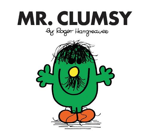 Εκδόσεις Egmont Children's Books - Mr. Clumsy(Mr Men and Little Miss) - Roger Hargreaves