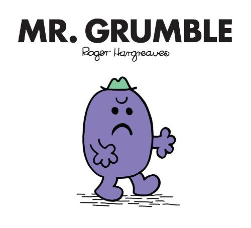Εκδόσεις Egmont Children's Books - Mr. Grumble(Mr Men and Little Miss) - Roger Hargreaves