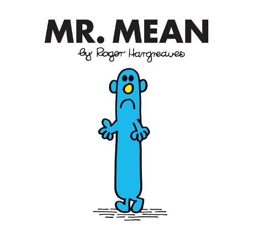 Εκδόσεις Egmont Children's Books - Mr. Mean(Mr Men and Little Miss) - Roger Hargreaves