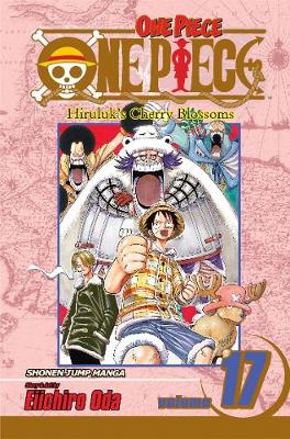 Publisher: Viz Media - One Piece: (Vol.17) - Eiichiro Oda