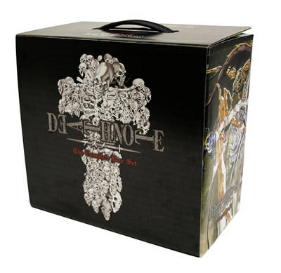 Εκδόσεις Viz Media - Death Note Box Set(Books 1-13) - Tsugumi Ohba, Takeshi Obata