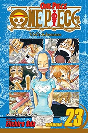 Publisher: Viz Media - One Piece: (Vol.23) - Eiichiro Oda