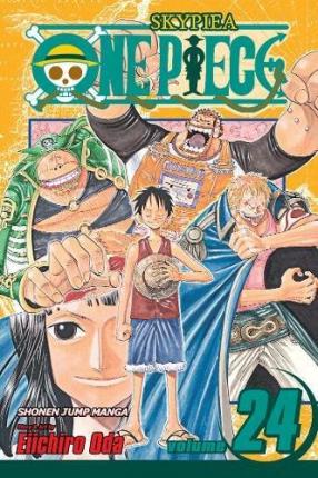 Publisher Viz Media - One Piece:People's Dreams (Vol.24) - Eiichiro Oda