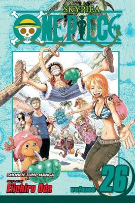 Publisher: Viz Media - One Piece: (Vol.26) - Eiichiro Oda