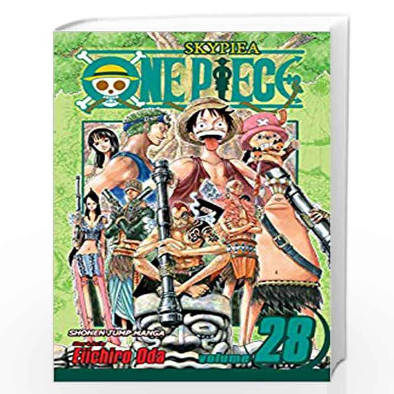 Publisher: Viz Media - One Piece: (Vol.28) - Eiichiro Oda