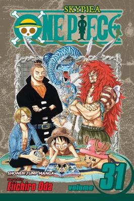 Publisher: Viz Media - One Piece: (Vol.31) - Eiichiro Oda