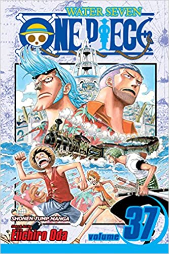 Publisher: Viz Media - One Piece: (Vol.37) - Eiichiro Oda