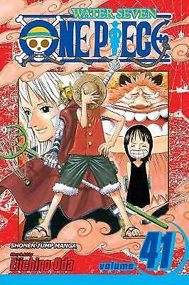 Publisher: Viz Media - One Piece: (Vol.41) - Eiichiro Oda