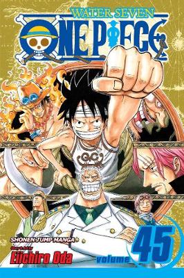 Publisher: Viz Media - One Piece: (Vol.45) - Eiichiro Oda