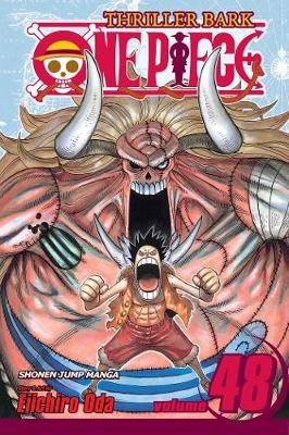 Publisher Viz Media - One Piece:Adventures Of Oars(Vol.48) - Eiichiro Oda