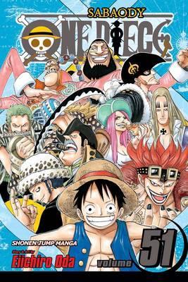 Publisher Viz Media - One Piece:The 11 Supernovas(Vol.51) - Eiichiro Oda