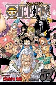 Publisher: Viz Media - One Piece: (Vol.52) - Eiichiro Oda