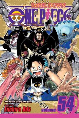 Publisher: Viz Media - One Piece: (Vol.54) - Eiichiro Oda