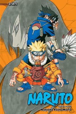 Εκδόσεις Viz Media - Naruto (Vol.7, 8 & 9) - Masashi Kishimoto