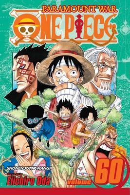 Publisher: Viz Media - One Piece: (Vol.60) - Eiichiro Oda