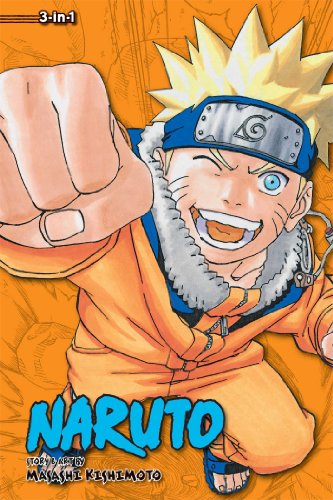 Naruto 3-in-1 ed v6 pa