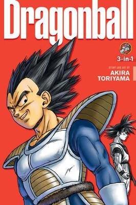 Εκδόσεις VIZ Media  - Dragon Ball (3-in-1 Edition) (Vol. 7) - Akira Toriyama