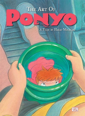 Εκδόσεις Viz Media - The Art of Ponyo - Hayao Miyazaki