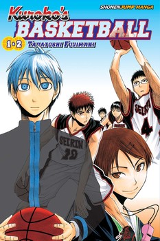 Εκδόσεις Viz Media - Kuroko's Basketball (Includes Vols. 1 & 2) - Tadatoshi Fujimaki