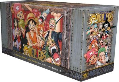 Εκδόσεις Viz Media - One Piece Vol.47-70(Box Set 3) - Eiichiro Oda