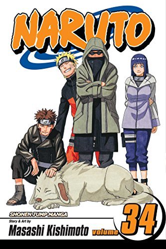 Publisher: Viz Media - Naruto: (Vol.23) 3-in-1 Edition - Includes (Vols.67, 68 & 69) - Masashi Kishimoto