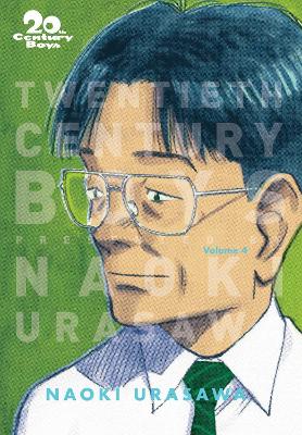 Publisher: Viz Media - 20th Century Boys (Vol.4) - Naoki Urasawa