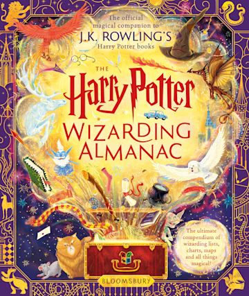 Εκδόσεις Bloomsbury - The Harry Potter Wizarding Almanac - J. K. Rowling