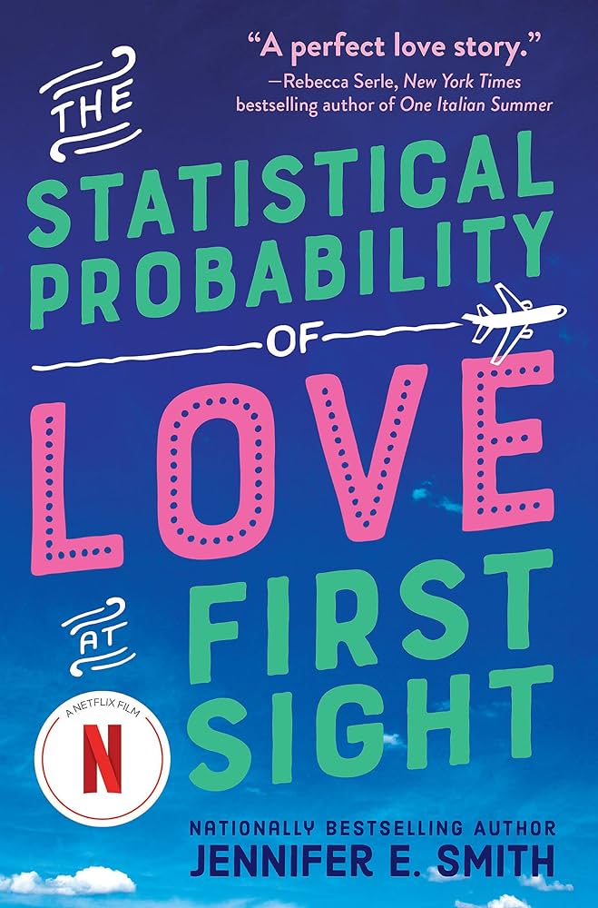 Εκδόσεις Quercus - The Statistical Probability of Love at First Sight - Jennifer E.Smith