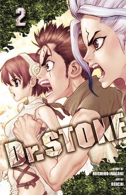 Publisher Viz Media - Dr. Stone(Vol.2) - Riichiro Inagaki, Boichi