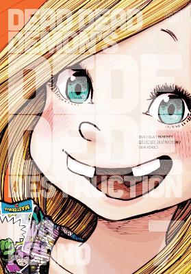 Publisher: Viz Media -   Dead Dead Demon's: (Vol.7) - Inio Asano