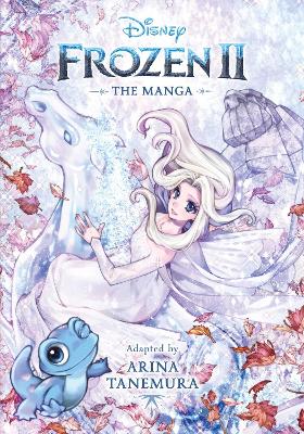 Εκδόσεις Viz Media - Disney Frozen 2 (The Manga) - Arina Tanemura