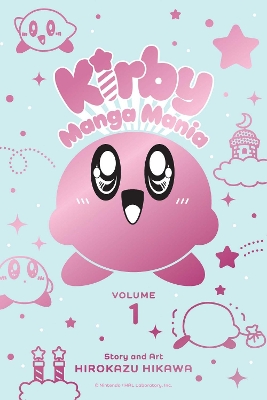 Εκδόσεις Viz Media - Kirby Manga Mani(Vol.1) - Hirokazu Hikawa