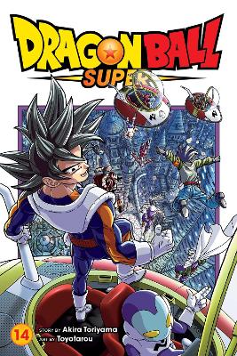 Publisher: Viz Media - Dragon Ball Super (Vol.14) - Akira Toriyama