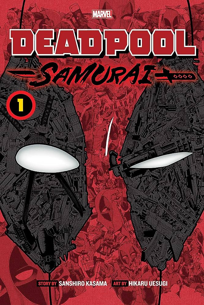 Εκδόσεις Viz Media - Deadpool:Samurai(Vol.1) - Sanshiro Kasama