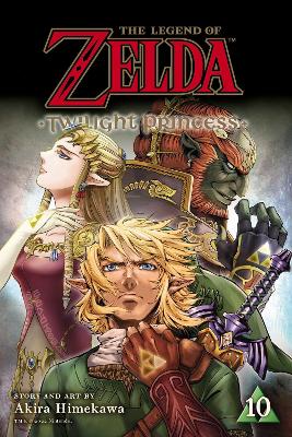 Εκδόσεις Viz Media - The Legend of Zelda (Vol.10) - Akira Himekawa