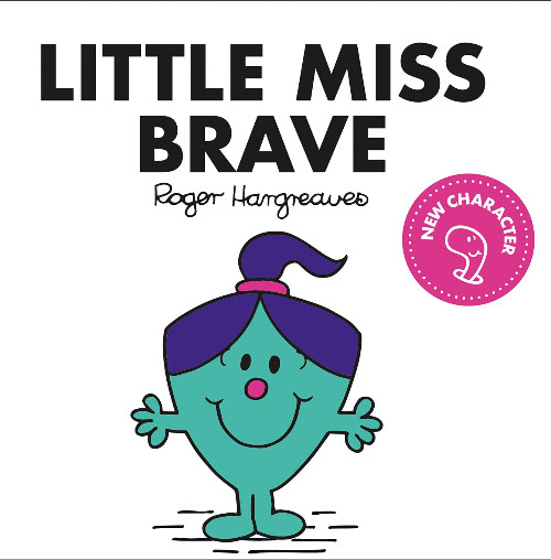Εκδόσεις Egmont Children's Books - Little Miss Brave(Mr Men and Little Miss) - Roger Hargreaves