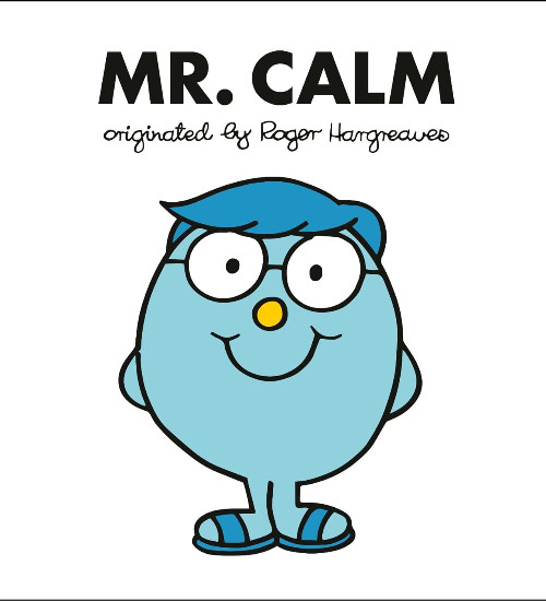 Εκδόσεις Egmont Children's Books - Mr. Calm(Mr Men and Little Miss) - Roger Hargreaves