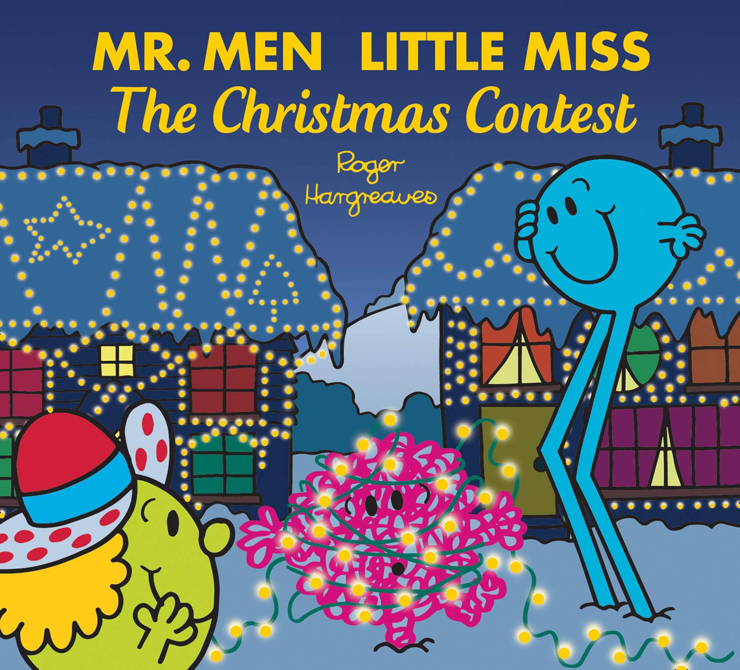 Εκδόσεις Egmont Children's Books - Mr. Men Little Miss The Christmas Contest(Mr Men and Little Miss) - Roger Hargreaves
