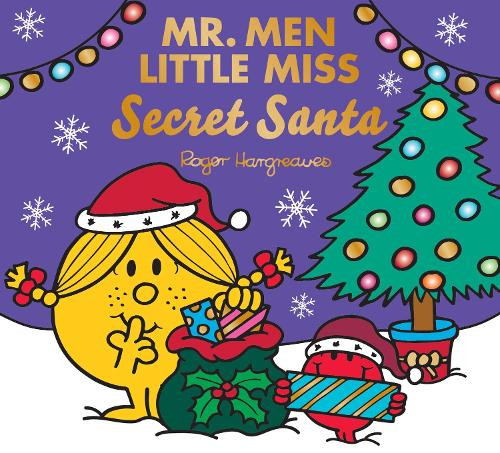 Εκδόσεις Egmont Children's Books - Miss Secret Santa(Mr Men and Little Miss) - Roger Hargreaves