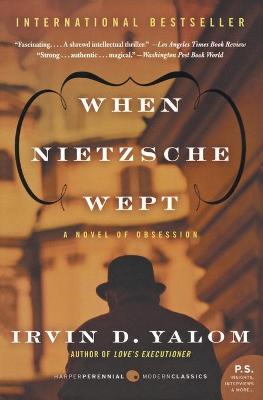 Εκδόσεις HarperCollins - When Nietzsche Wept - Irvin D. Yalom