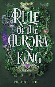 Εκδόσεις Little Brown,Book Group - Rule of the Aurora King(Artefacts of Ouranos:Book 2) - Nisha J.Tuli