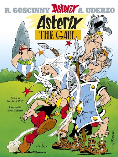 Εκδόσεις Little, Brown Book Group - Asterix The Gaul(Album 1) - René Goscinny