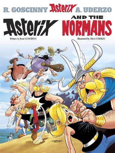 Εκδόσεις Little, Brown Book Group - Asterix and The Normans(Album 9) - Albert Uderzo,René Goscinny