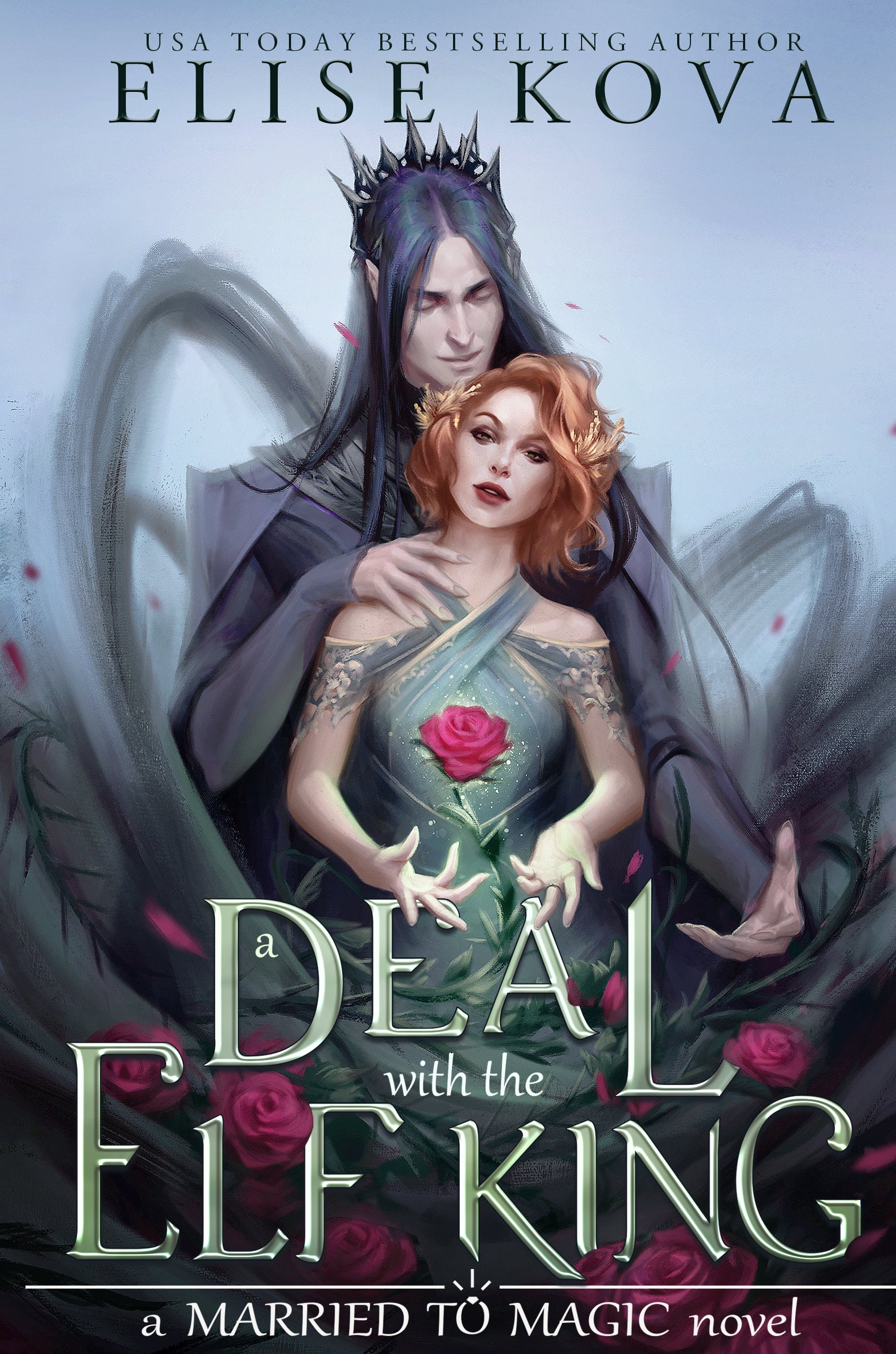 Εκδόσεις Orion Publishing - A Deal With The Elf King(Married to Magic Book 1) - Elise Kova